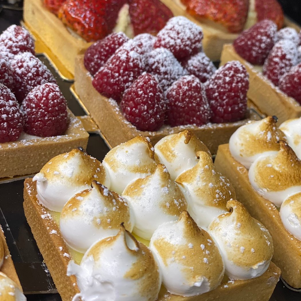 Boulangerie Artisanale Chaalal 1